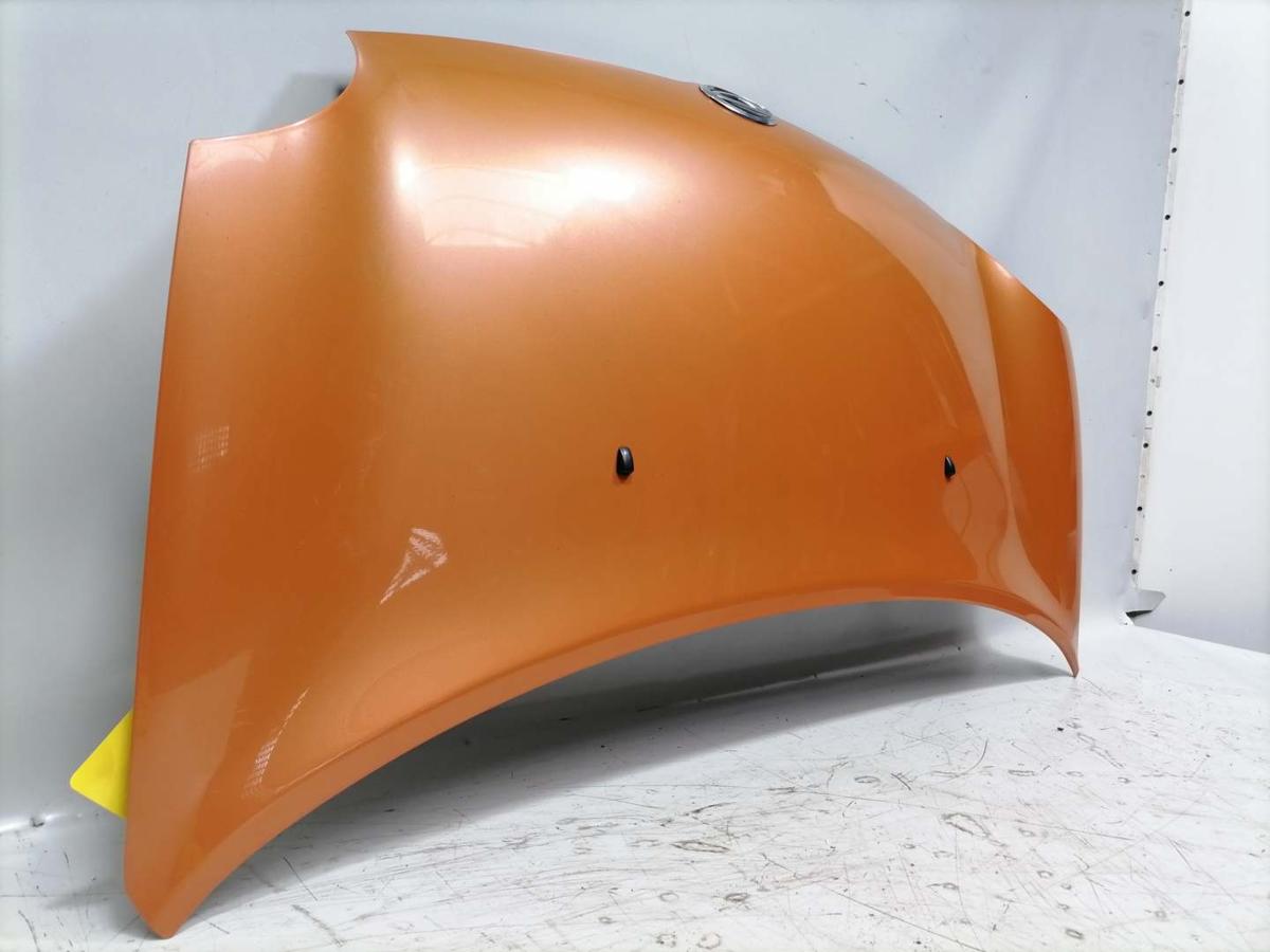 Daihatsu Trevis original Motorhaube Orange R44 Bj.2006